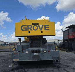 Grúa RT Grove RT700E 2008 — 60 toneladas - fotografia 6