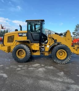 Cargador frontal Caterpillar 930M 2020 — cargador de ruedas con cabina, serie M, 4,022 h - fotografia 3