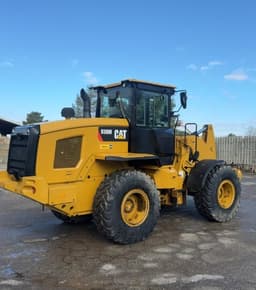 Cargador frontal Caterpillar 930M 2020 — cargador de ruedas con cabina, serie M, 4,022 h - fotografia 5