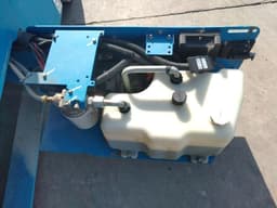 Plataforma de tijera Genie GS-3232 2016 — angosta, eléctrica 38 ft, solo 516 horas - fotografia 5