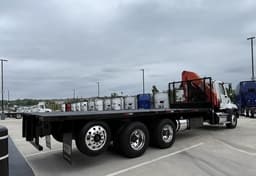 Grúa Articulada Palfinger PK23500 2018 – 10 Ton sobre Freightliner 114SD - fotografia 4