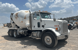 Trompo Revolvedor McNeilus 10 yd 2007 sobre Peterbilt 357 - fotografia 4