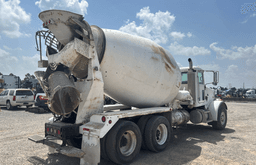 Trompo Revolvedor McNeilus 10 yd 2007 sobre Peterbilt 357 - fotografia 5