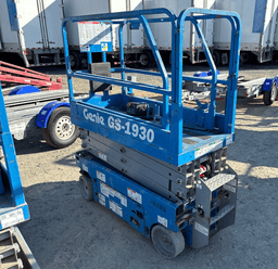 Elevador Tijera Genie GS1930 2018 Eléctrico – Solo 132 Horas - fotografia 5