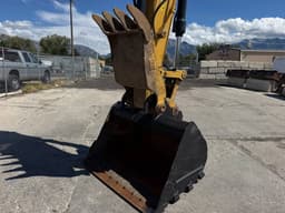 Excavadora Caterpillar 316E L 2015 – con Kit para Martillo - fotografia 3