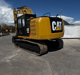 Excavadora Caterpillar 316E L 2015 – con Kit para Martillo - fotografia 6