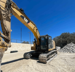 Excavadora Caterpillar 320FL 2016 – 6,185 Horas con Hidráulica de Alto Flujo - fotografia 5