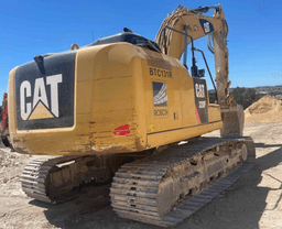 Excavadora Caterpillar 320FL 2016 – 6,185 Horas con Hidráulica de Alto Flujo - fotografia 6