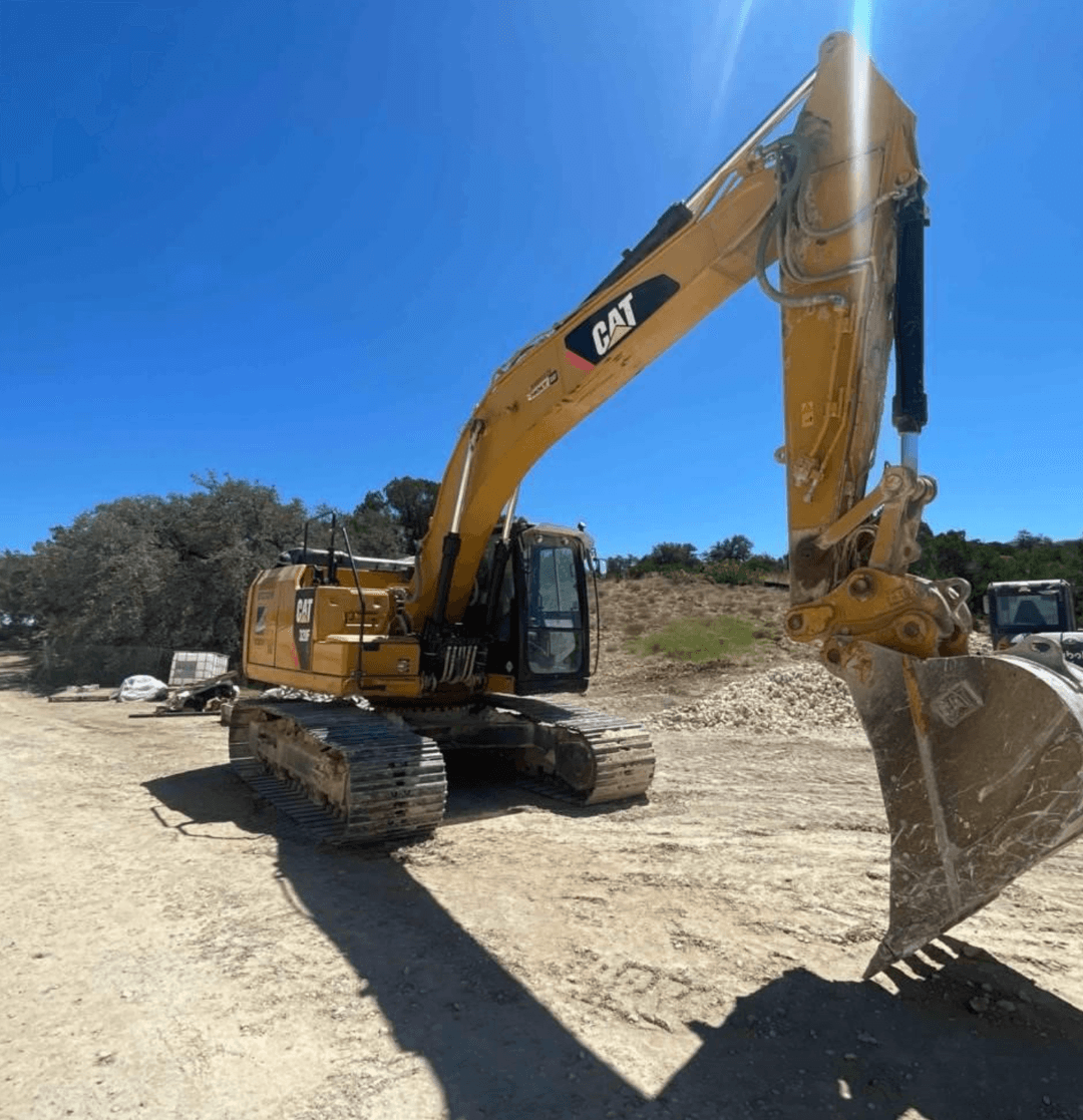 Excavadora Caterpillar 320FL 2016 – 6,185 Horas con Hidráulica de Alto Flujo - fotografia 1