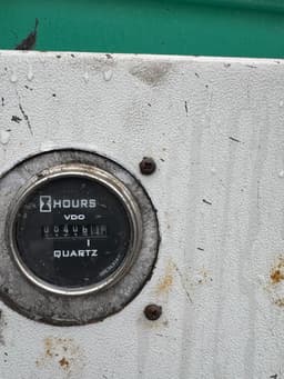 Bomba de Concreto Putzmeister 36 m 2000 – Precio Puesto en Mexicali BC - fotografia 4