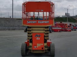 Elevador de Tijera JLG M4069LE 2015 – Todo Terreno de 40 ft con Solo 562 Horas - fotografia 3