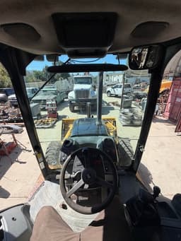 Retroexcavadora Caterpillar 420E 2012 – 4x4 con Cabina Cerrada y 2,813 Horas - fotografia 4