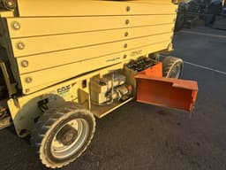 Elevador de tijera JLG M4069LE 2017 | 40 ft y 505 horas - fotografia 4