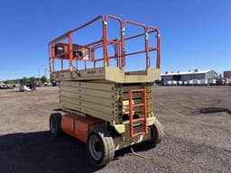 Elevador de tijera JLG M4069LE 2017 | 40 ft y 505 horas - fotografia 6