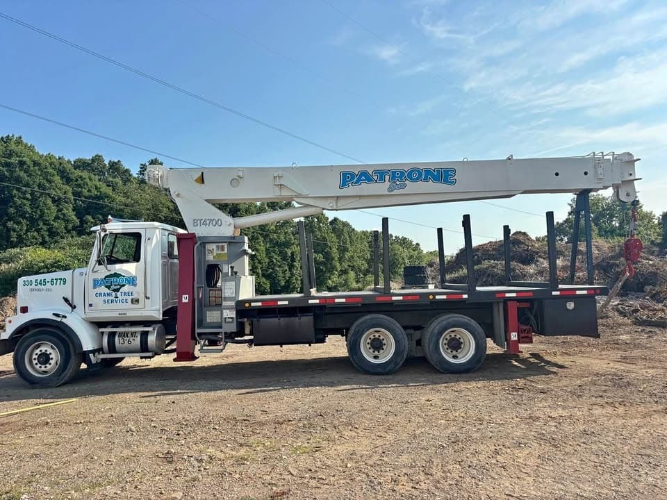 Grúa Titán Terex BT4700 2001 – 23 Ton y 92 ft sobre Western Star 4864FX - fotografia 1