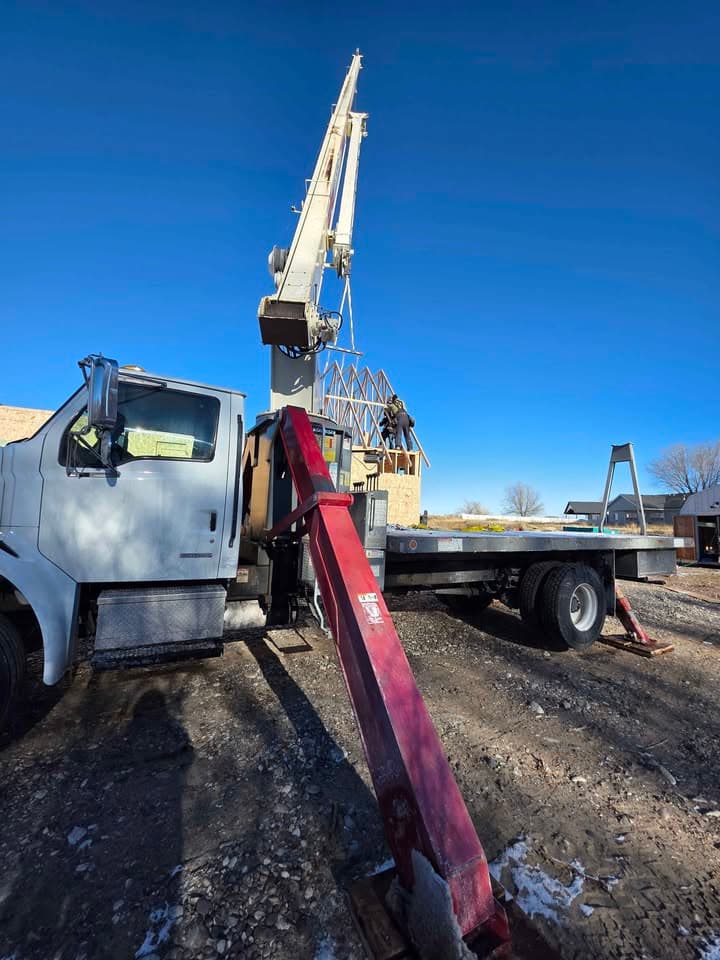 Grúa Titán Terex BT3400 2001 – 17 Ton y 70 ft con Solo 2,973 Horas - fotografia 1