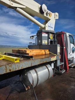 Grúa Titán Terex BT3400 2001 – 17 Ton y 70 ft con Solo 2,973 Horas - fotografia 5