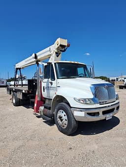 2012 TEREX BT3870-S | Grúa Titán de 70 ft sobre International 4300 - fotografia 6