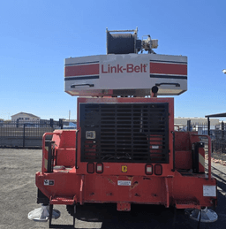 Grúa RT Link-Belt RTC-8030 2000 – 30 Ton con 91 ft de Pluma y Jib de 21 ft - fotografia 3