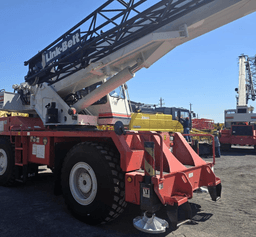 Grúa RT Link-Belt RTC-8030 2000 – 30 Ton con 91 ft de Pluma y Jib de 21 ft - fotografia 4