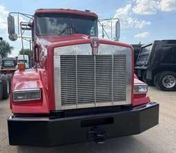 Camión Roll-Off Kenworth T800 2004 con elevador de 60,000 lb - fotografia 6