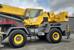 Grúa RT Grove RT650E 2007 – 50 Toneladas con Pluma de 105 ft - fotografia 5