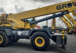 Grúa RT Grove RT650E 2007 – 50 Toneladas con Pluma de 105 ft - fotografia 3