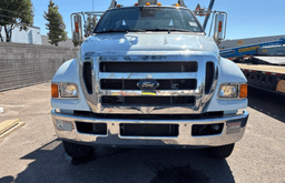 Grúa Titán National 500E2 2015 – 18 Ton y 71 ft sobre Ford F-750XL - fotografia 5