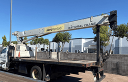 Grúa Titán National 500E2 2015 – 18 Ton y 71 ft sobre Ford F-750XL - fotografia 6