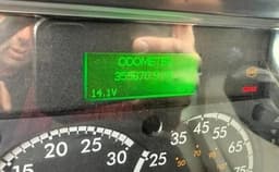 Odómetro del camión caja seca Freightliner M2 106 2019