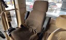 Motoconformadora Caterpillar 140H 2005 de 187 hp con vertedera de 14 ft y cabina con A/C - fotografia 3
