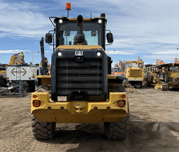 Parte trasera de cargador frontal Cat 930K 2012