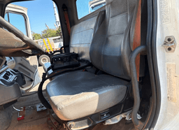 Grúa articulada Hiab 322E-5 HiPro de 10 toneladas sobre Freightliner 2016 con plataforma de 22 ft - fotografia 3