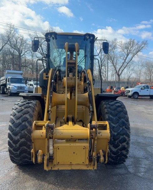 Cargador frontal Caterpillar 930M 2020 — cargador de ruedas con cabina, serie M, 4,022 h - fotografia 7