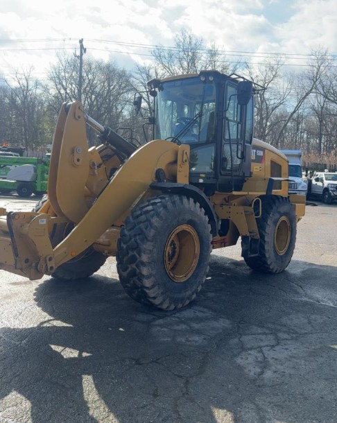 Cargador frontal Caterpillar 930M 2020 — cargador de ruedas con cabina, serie M, 4,022 h - fotografia 8