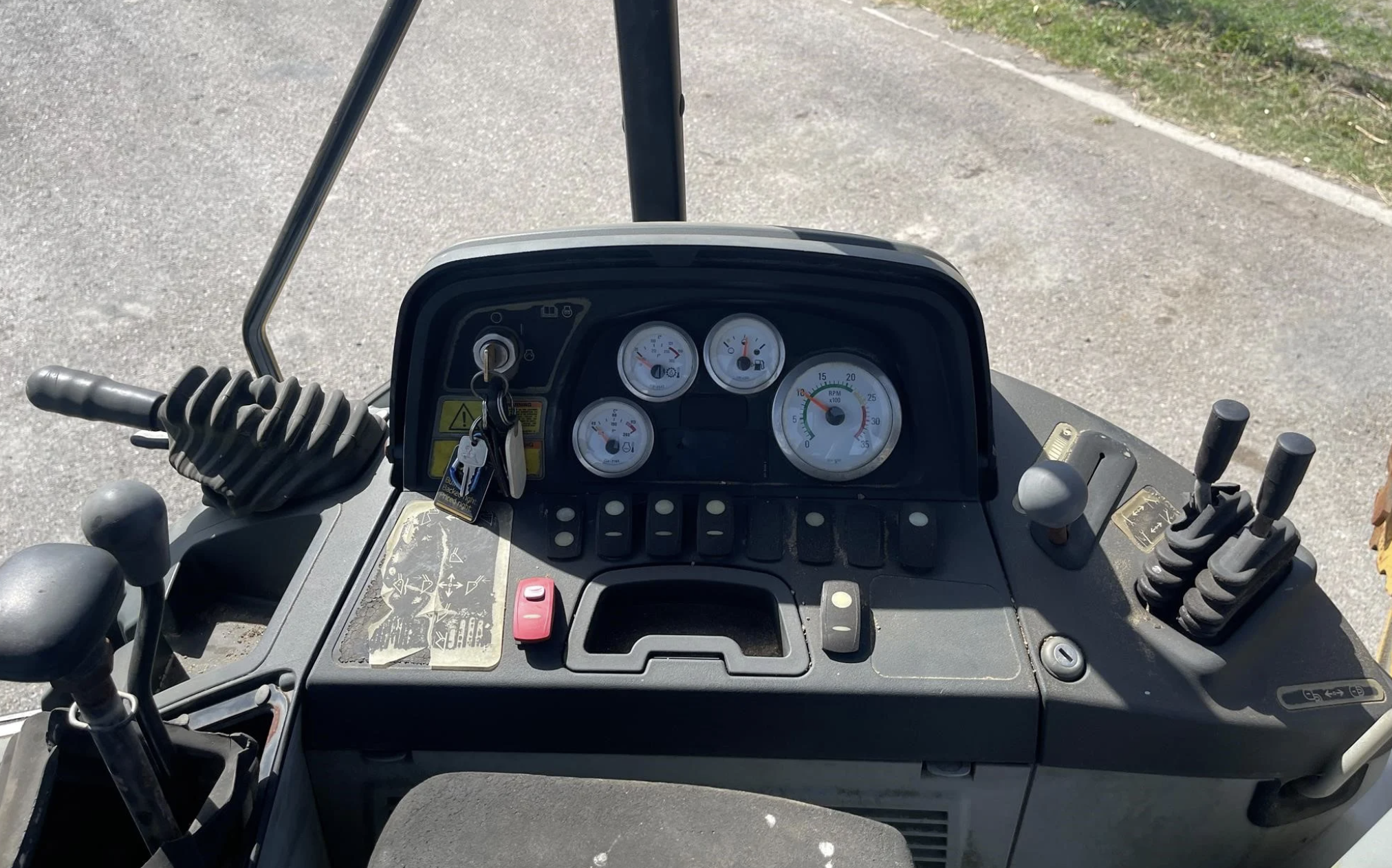 2010 CATERPILLAR 420E
