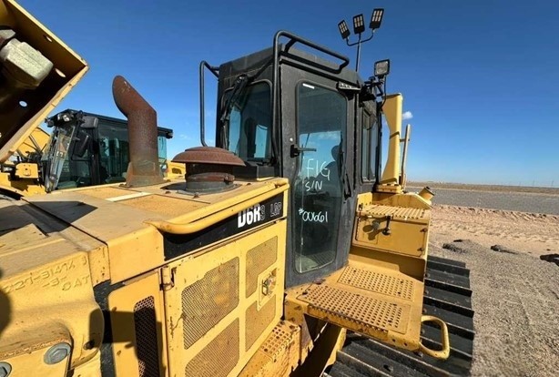 Topador Frontal Caterpillar D6R LGP 2012 – 6,005 Horas con Ripper