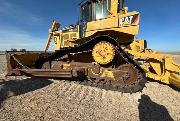 Topador Frontal Caterpillar D6R LGP 2012 – 6,005 Horas con Ripper
