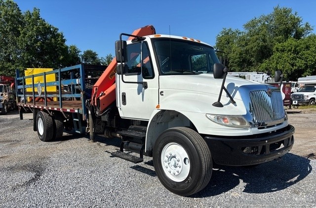 Grúa Articulada Palfinger PK12000 2016 – 6 Ton sobre International 4300