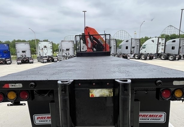 Grúa Articulada Palfinger PK23500 2018 – 10 Ton sobre Freightliner 114SD - fotografia 10