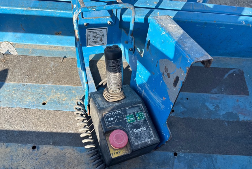 Elevador Tijera Genie GS1930 2018 Eléctrico – Solo 132 Horas - fotografia 7
