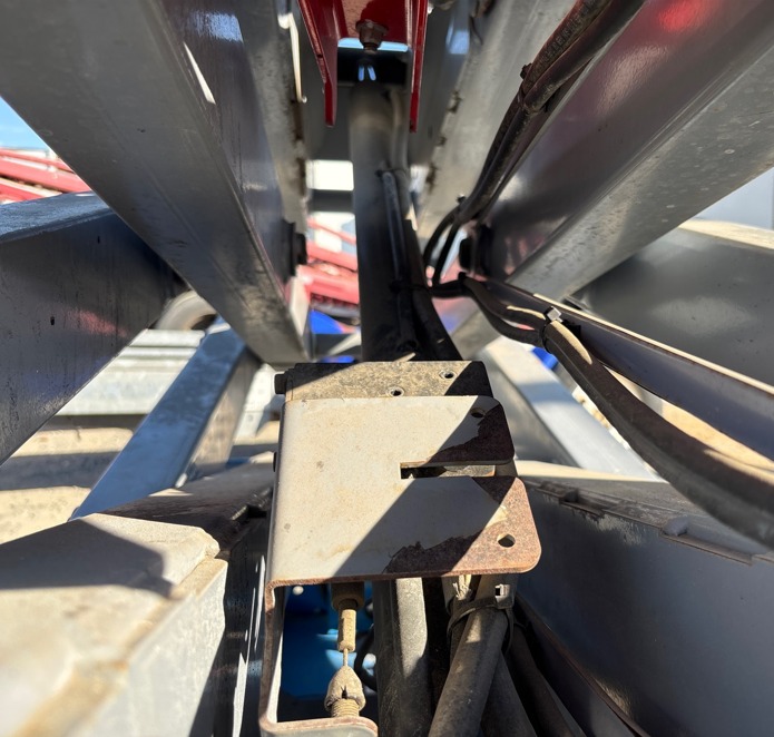 Elevador Tijera Genie GS1930 2018 Eléctrico – Solo 132 Horas - fotografia 8