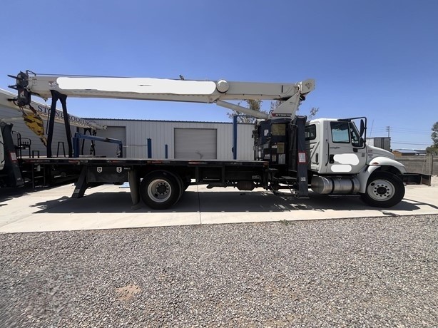 Grúa Titán Terex BT3870 2014 – 19 Ton y 70 ft de Pluma sobre International Durastar - fotografia 8