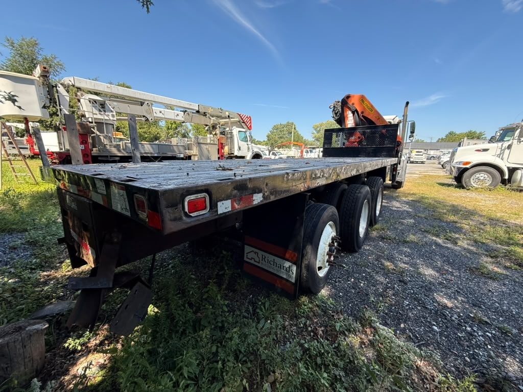 Grúa Articulada Palfinger PK 26002-EH 2015 – 72 ft de Alcance sobre Freightliner M2 106 - fotografia 7
