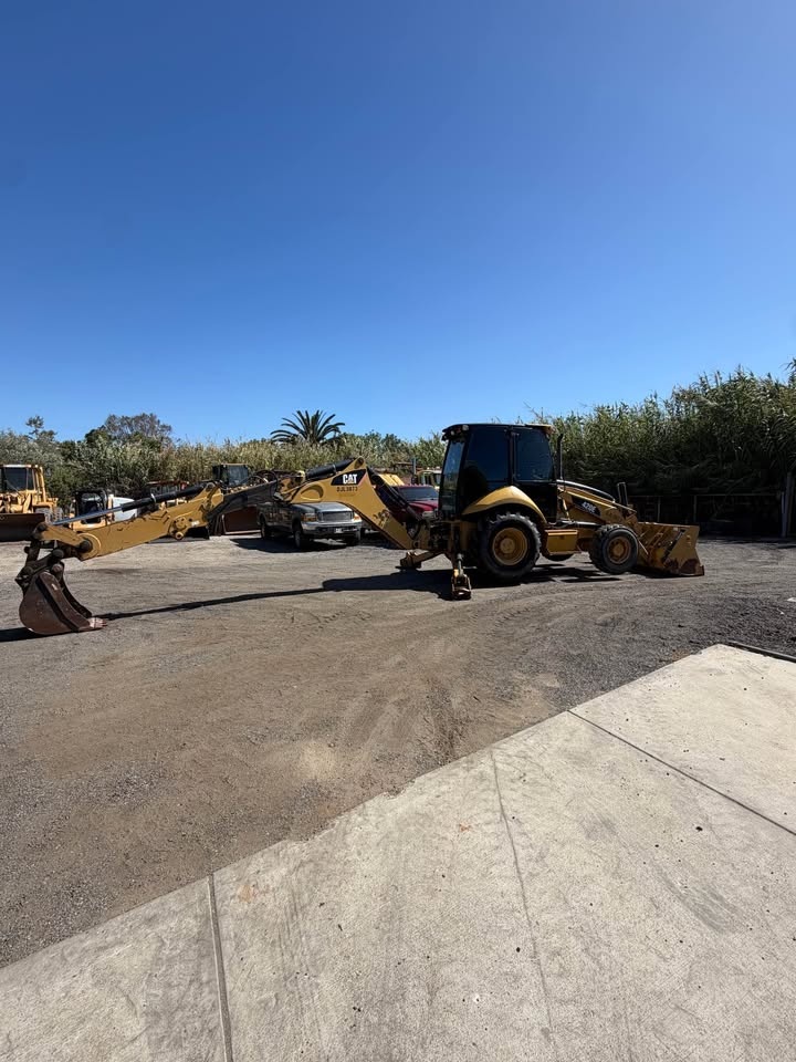 Retroexcavadora Caterpillar 420E 2012 – 4x4 con Cabina Cerrada y 2,813 Horas - fotografia 8