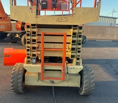 Elevador de tijera JLG M4069LE 2017 | 40 ft y 505 horas - fotografia 9