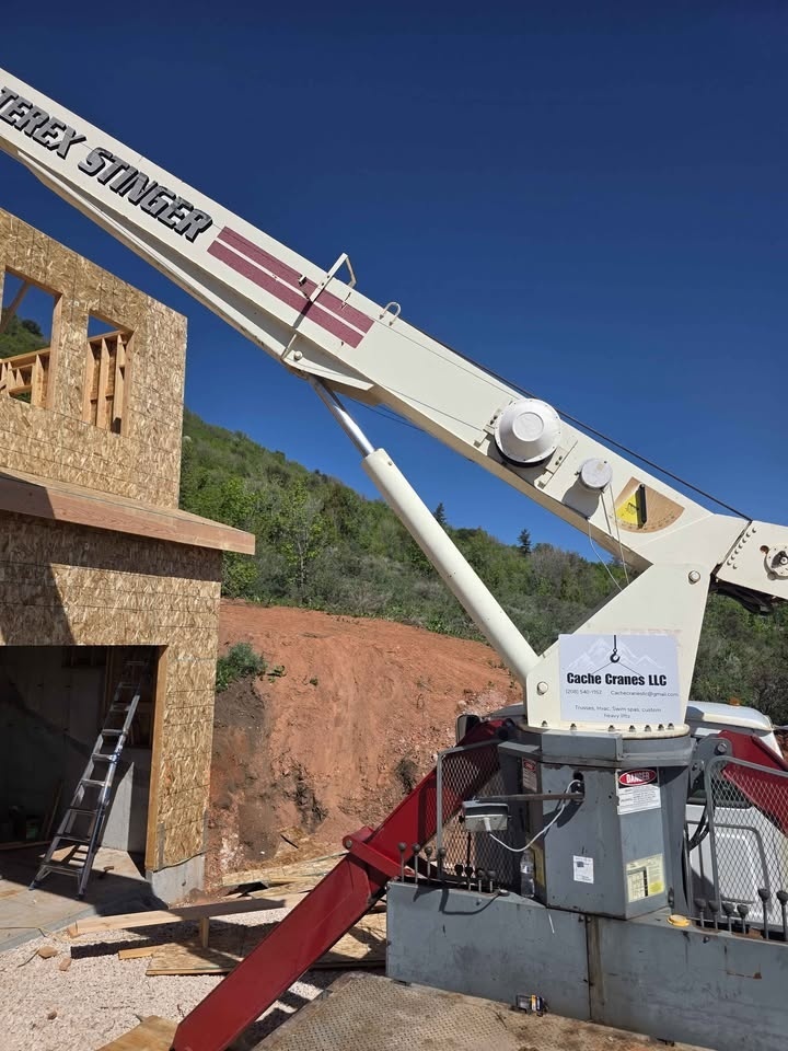 Grúa Titán Terex BT3400 2001 – 17 Ton y 70 ft con Solo 2,973 Horas - fotografia 9