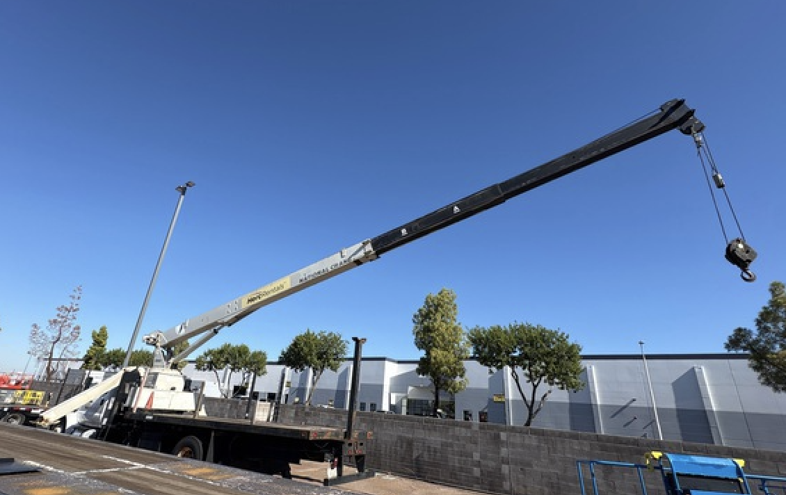 Grúa Titán National 500E2 2015 – 18 Ton y 71 ft sobre Ford F-750XL - fotografia 13