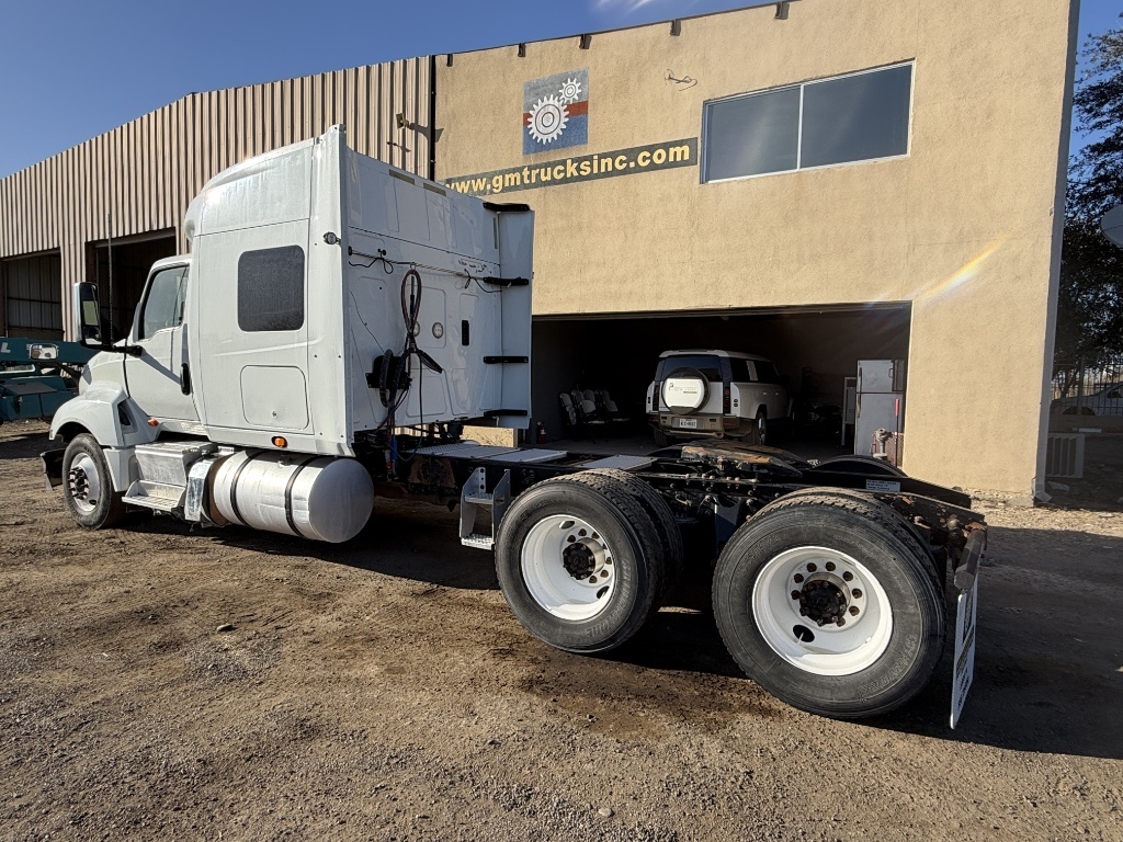 Tractocamión International LT625 2018 con Cummins X15 y camarote - fotografia 8
