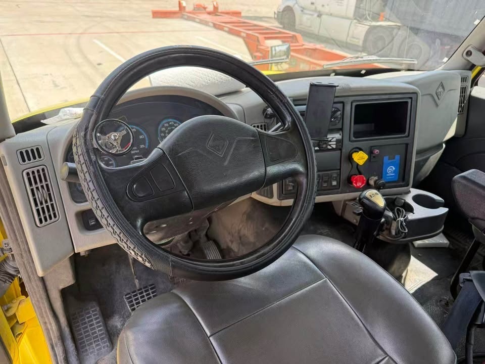 Tractocamión International ProStar 2016 day cab con Fuller de 10 velocidades - fotografia 8